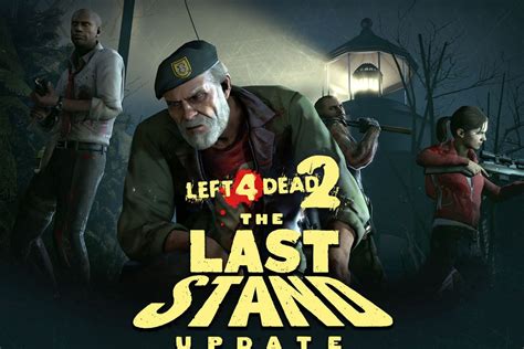 left 4 dead 2|Left 4 Dead 2: The Last Stand.